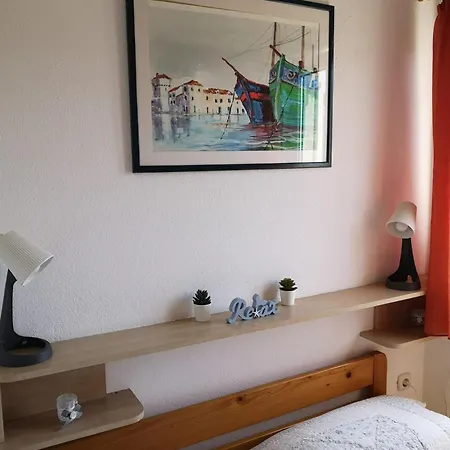 Appartement Toni *
