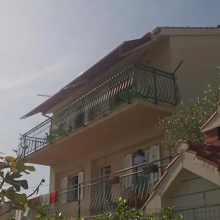 Apartmán Toni